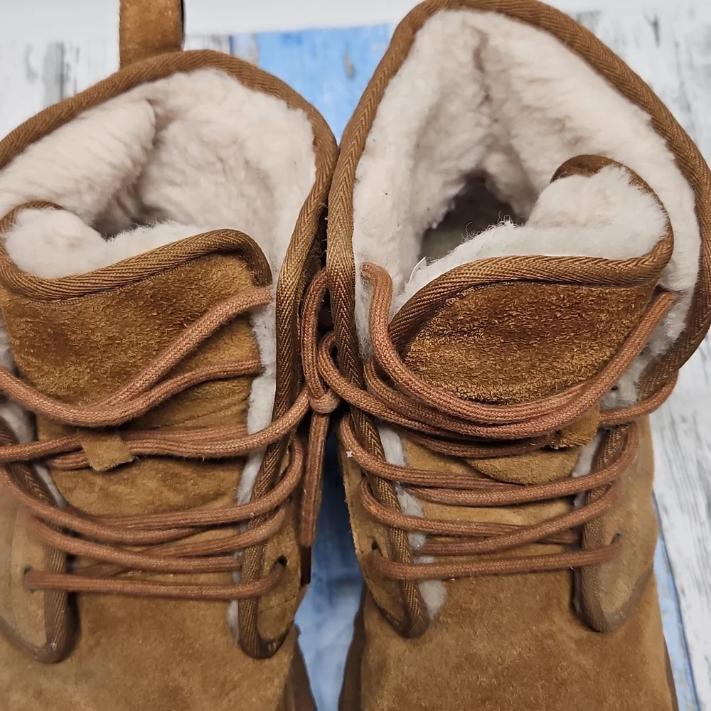 UGG Australia Men’s Neumel 1016472 High Chunky size 12